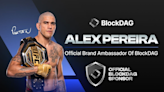 UFC Champion Alex Pereira Knocks It Out of the Park for BlockDAG With $59.2M Presale While LTC and TRX Jostle