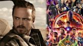 Rumor: Aaron Paul se une al Universo Cinematográfico de Marvel