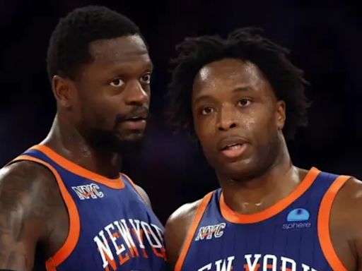 New York Knicks Should Not Trade Julius Randle