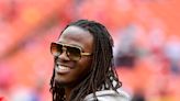 Jamaal Charles among Texas football legends to announce 2024 NFL draft picks