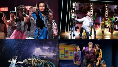 ‘Kimberly Akimbo,’ ‘& Juliet,’ ‘A Beautiful Noise’ headline Playhouse Square’s 2024-25 KeyBank Broadway Series