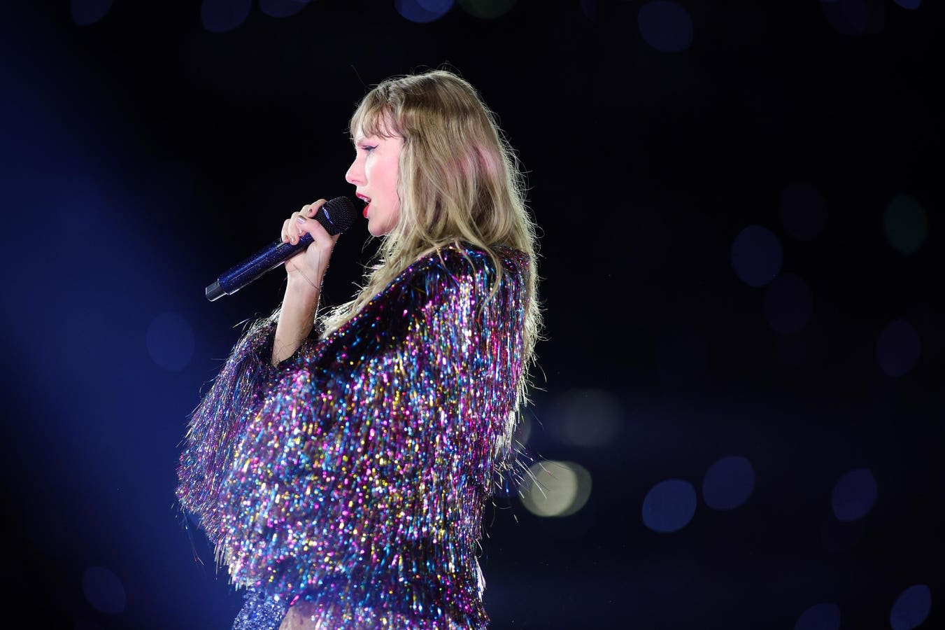 Taylor Swift’s Suspected Stalker Who Allegedly Made Threats Against Travis Kelce Arrested At Germany Show