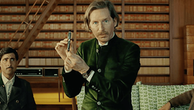 Montblanc Marks '100 Years of MEISTERSTÜCK' With Wes Anderson-Directed Short Film