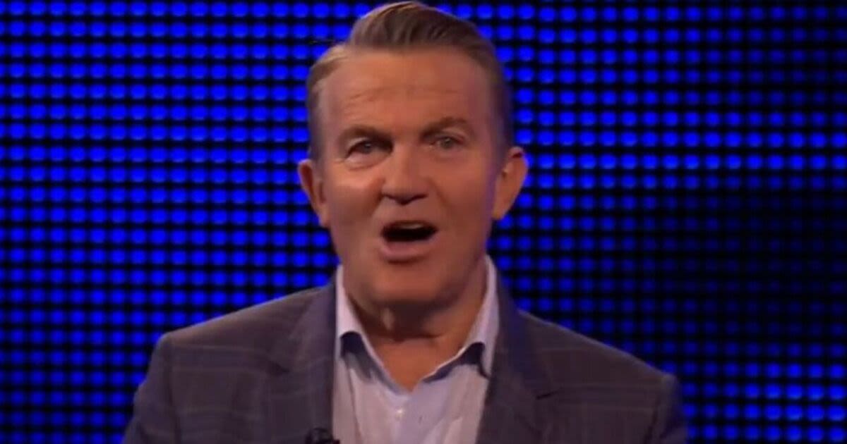 The Chase's Bradley Walsh issues two-word response to player's dig