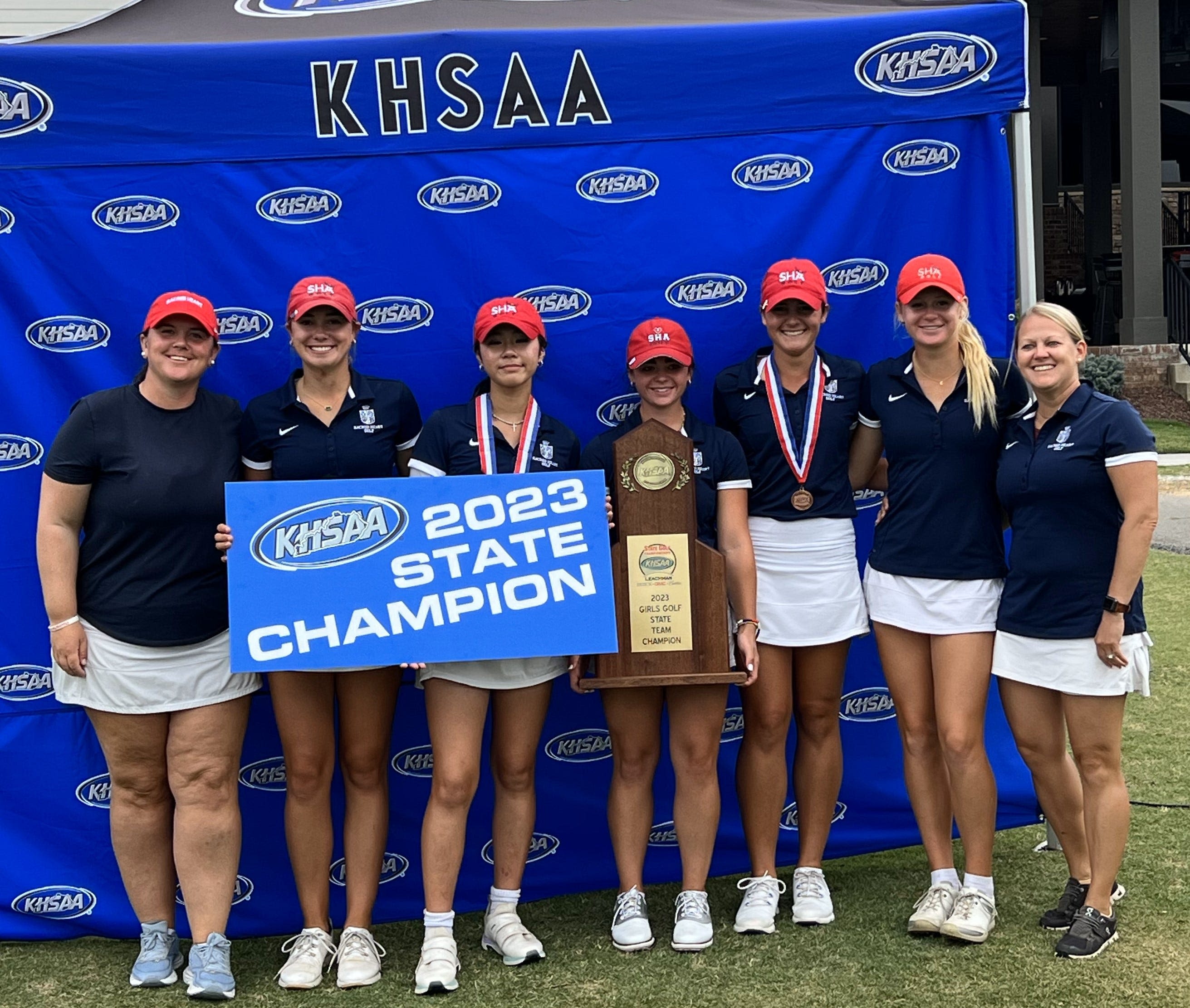 Louisville-area girls golfers' 2024 high school season underway. Here are 10 best