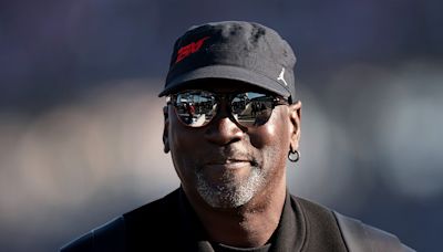 Michael Jordan's Nascar career venture set to attract high-profile investors