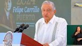 Presidente critica a Televisa y a Emilio Azcárraga por reportaje sobre Rocío Nahle