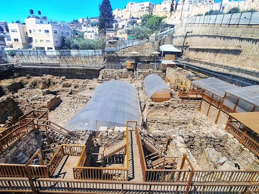 Archaeologists uncover 3,000-year-old structure from the Bible