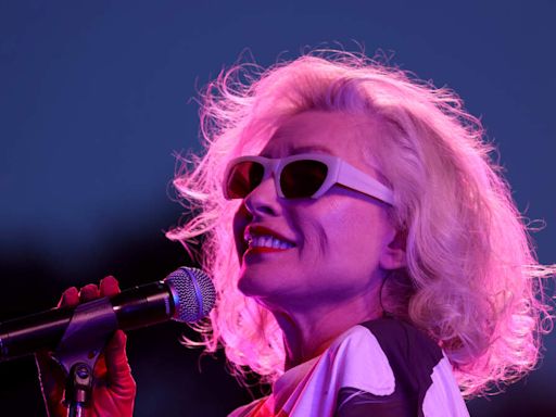 It's Debbie Harry's Birthday! | 99.7 The Fox | Doc Reno