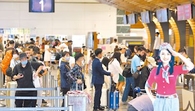 日、陸客沒回流 難返千萬旅客榮景