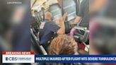 Allegiant crew and passengers left with broken bones from ‘petrifying’ turbulence likened to ‘The Matrix’