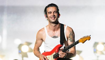 Matty Healy’s dating history: From Taylor Swift to Gabbriette Bechtel