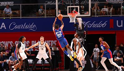 3 observations after Sixers beat Spurs, move to 3-1 in Vegas summer league