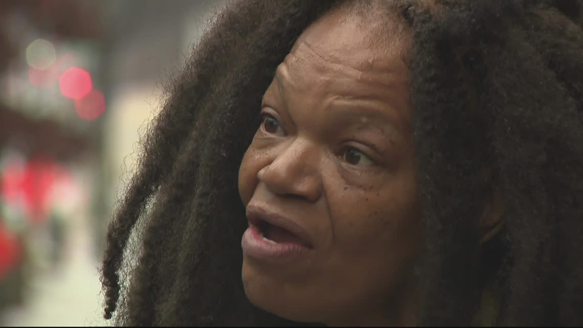 'I'm your character witness!' | Mother of Karon Hylton-Brown erupts at officer convicted in son's death