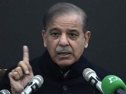 Let's sit and talk: Pakistan Prime Minister Shehbaz Sharif to jailed Imran Khan