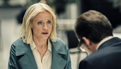 Anne-Marie Duff's returning crime drama Suspect isn't as good as its cast