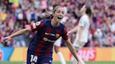 Com gols de Bonmatí e Putellas, Barcelona vence o Lyon e conquista o tricampeonato da Champions League feminina