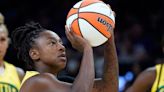 Jewell Loyd scores 16, Skylar Diggins-Smith adds 13, 8 assists as Storm beats Sun 72-61