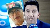 “Por cuidar a ‘primera línea’, no cuida a funcionarios”: réplica de Néstor Morales a Petro