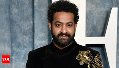 Jr NTR feels pretty good being the "Myth Breaker" on overcoming the Rajamouli curse | Telugu Movie News - Times of India