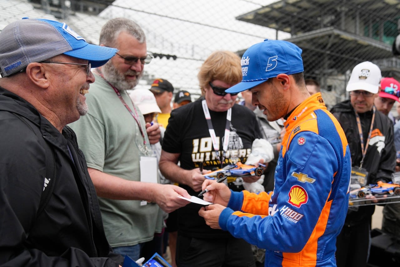 After slow start to IndyCar season, Arrow McLaren tries to get back on track at Indianapolis 500