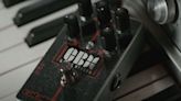 An arena on your ’board: this guitar pedal recreates the gigantic ’80s reverb beloved by Bruce Springsteen and Phil Collins