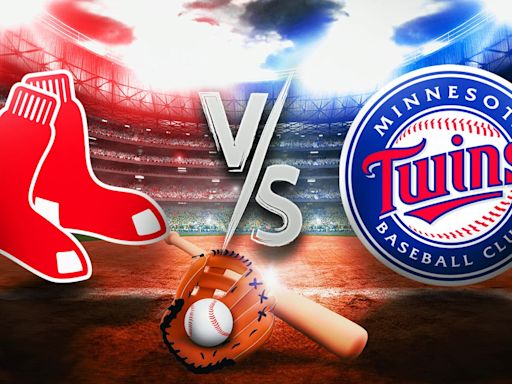 Red Sox vs. Twins prediction, odds, pick, how to watch - 5/3/2024