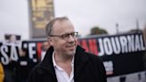 Christophe Deloire, the head of media freedom group Reporters Without Borders, has died. He was 53