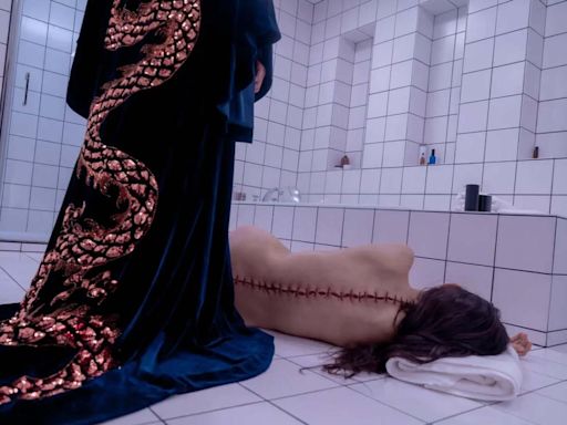 Demi Moore's "excessively gory" new horror film 'The Substance' receives 13-minute standing ovation at Cannes
