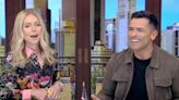 'Live's Mark Consuelos honored to be "with" one of 'TIME's 100 Most Influential People, Kelly Ripa: "I sleep in the same bed!"