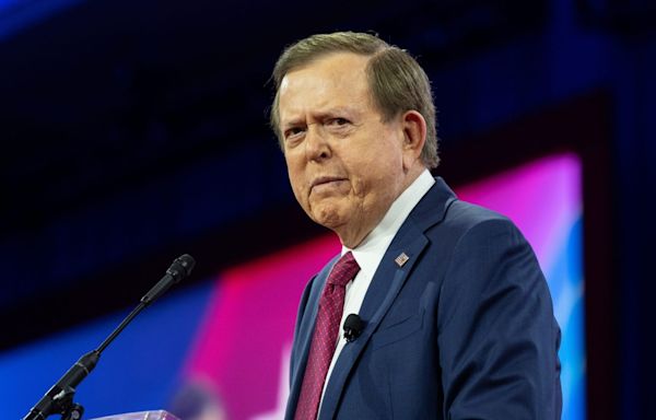 Former Fox News anchor Lou Dobbs has died at 78