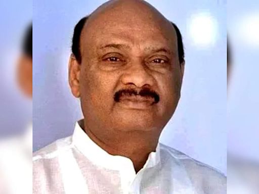 Chintakayala Ayyanna Patrudu elected as Andhra Pradesh Assembly Speaker | Vijayawada News - Times of India