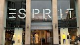 Fashion brand Esprit files for bankruptcy in Europe