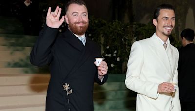 Sam Smith 'turned away' from a Met Gala after-party 'three times'