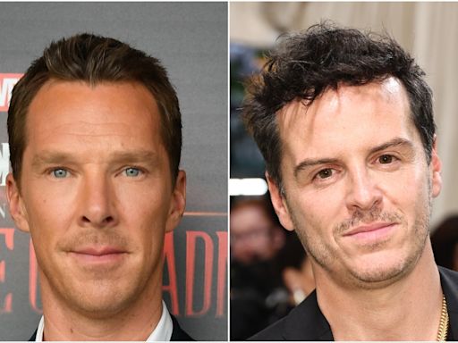 Benedict Cumberbatch gives verdict on Andrew Scott’s Ripley performance