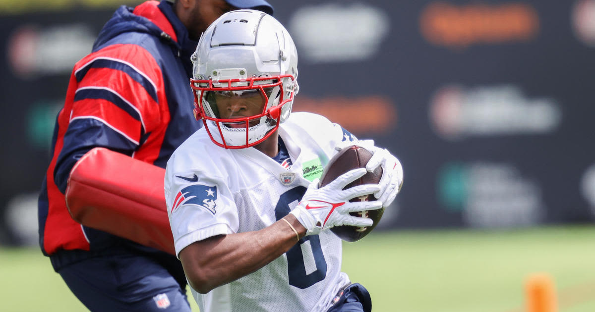 Patriots training camp: Which rookies could make an impact in 2024?