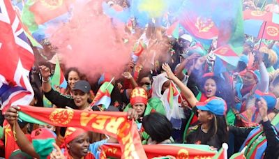 Why Eritreans are at war with each other around the world