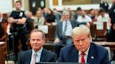 Juicio día 3: Contador de empresas Trump es interrogado por la defensa