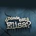 ¿Dónde está Elisa?