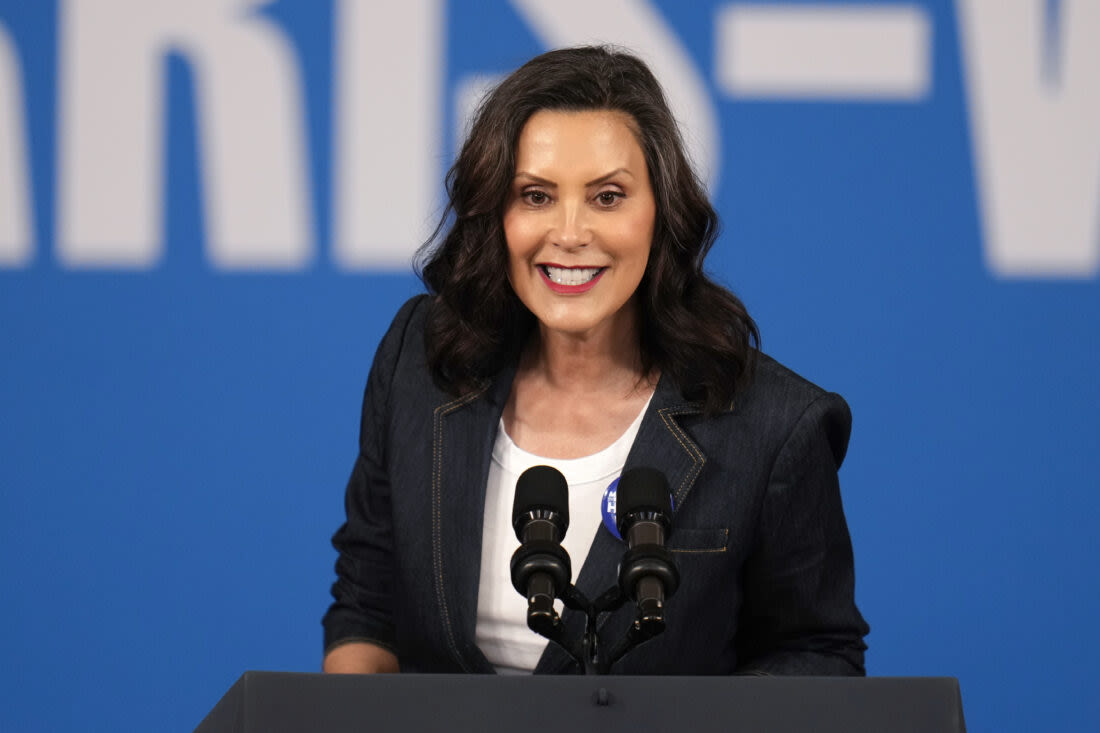 Whitmer proclaims voter preregistration week