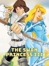 The Swan Princess III: The Mystery of the Enchanted Treasure