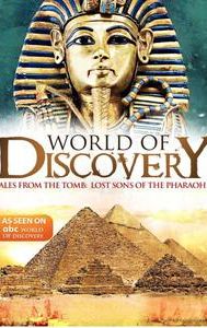 Tales from the Tomb: Lost Sons of the Pharaohs