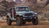 Jeep Risks It All by Changing 2024 Wrangler's Iconic Grille