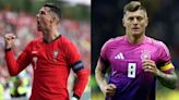 Swansong for Cristiano Ronaldo? Toni Kroos to bid farewell: Players to retire after UEFA Euro 2024