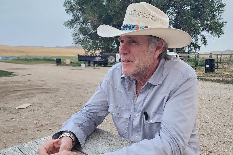 Robert Taylor: People connect to the truth, nuance of 'Longmire'