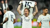 Luka Modric likely to extend stay at Real Madrid after late U-turn