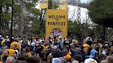 West Virginia fans flood uptown Charlotte to see Mountaineers win Duke’s Mayo Bowl