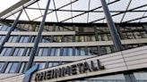 Strong growth continues at German arms manufacturer Rheinmetall