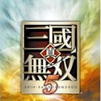 XBOX360　真三國無雙 5 初回版 (Dynasty Warriors 5)　純日版 全新品