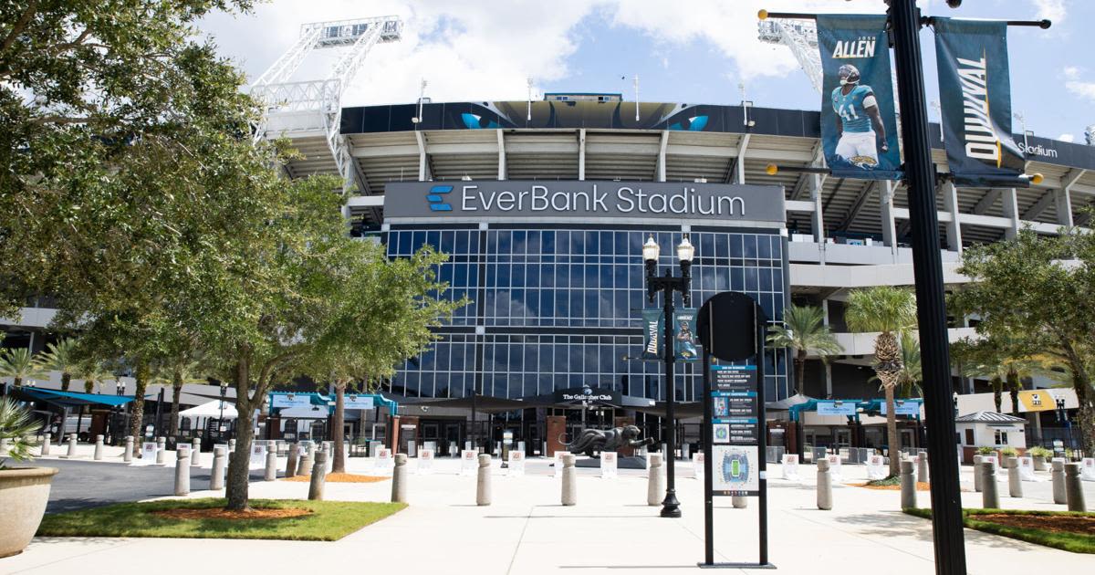 EverBank and the Jacksonville Jaguars Reach Pending Agreement for Stadium Naming-Rights Extension